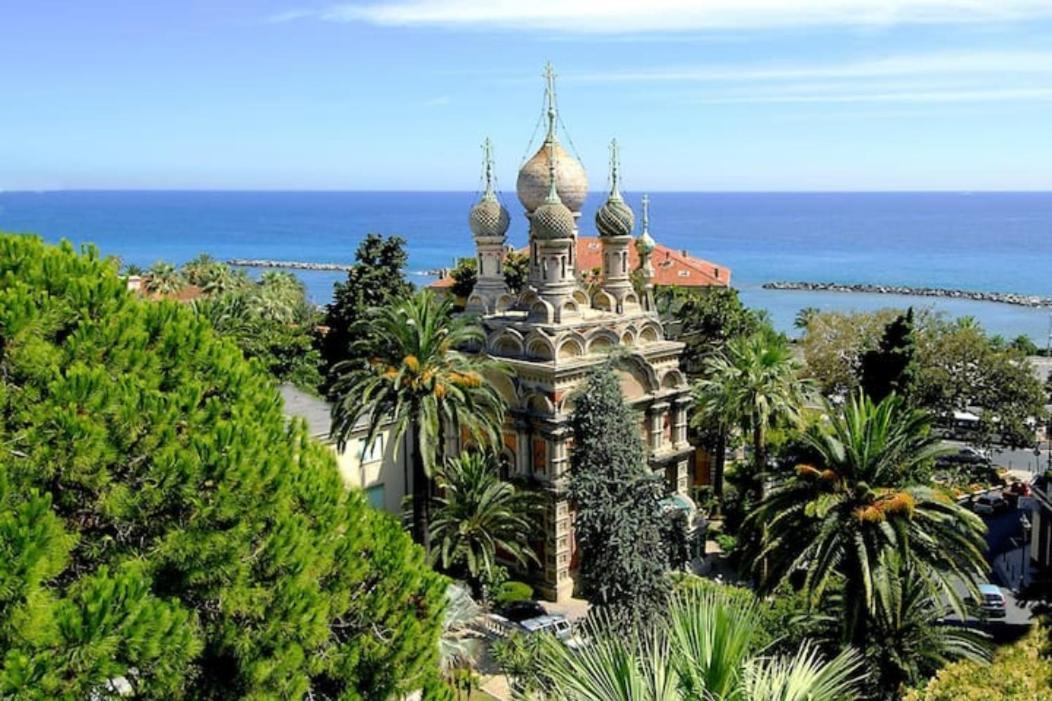 Giardino In Citta; Centralissimo Sanremo Luaran gambar