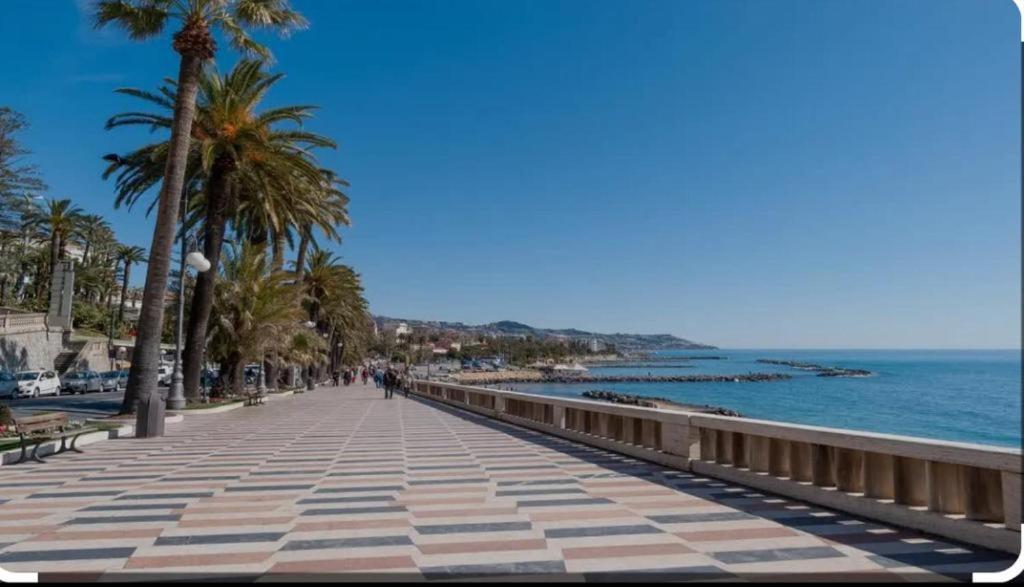 Giardino In Citta; Centralissimo Sanremo Luaran gambar