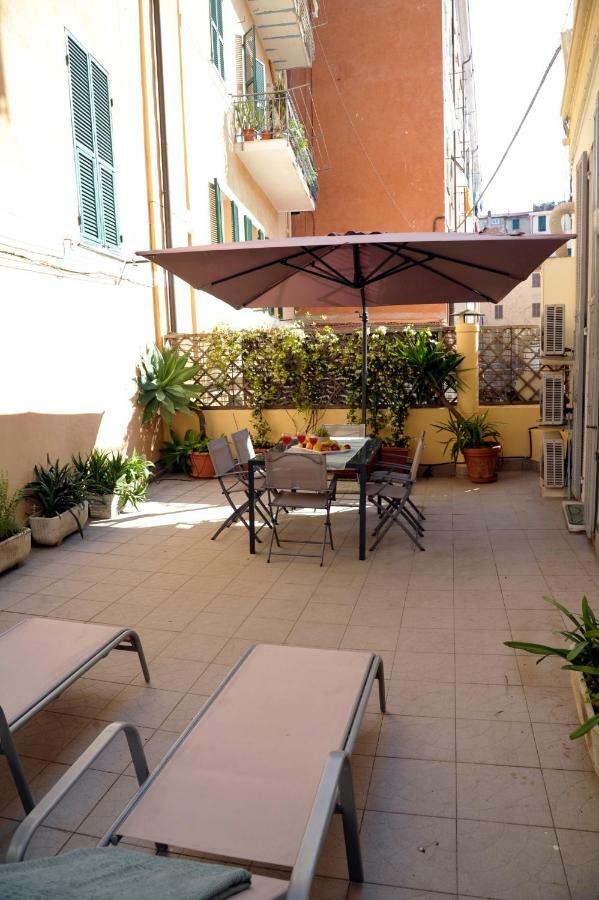 Giardino In Citta; Centralissimo Sanremo Luaran gambar