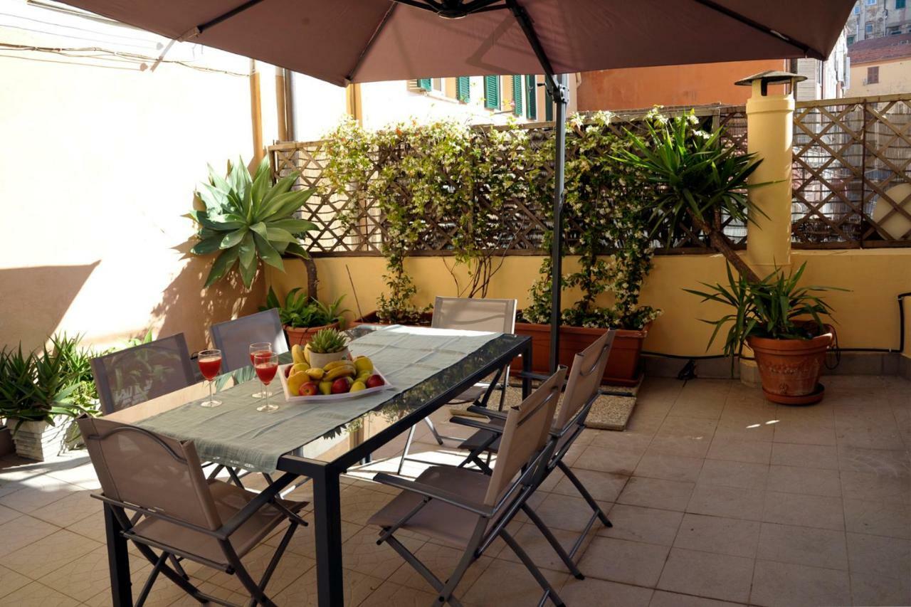 Giardino In Citta; Centralissimo Sanremo Luaran gambar