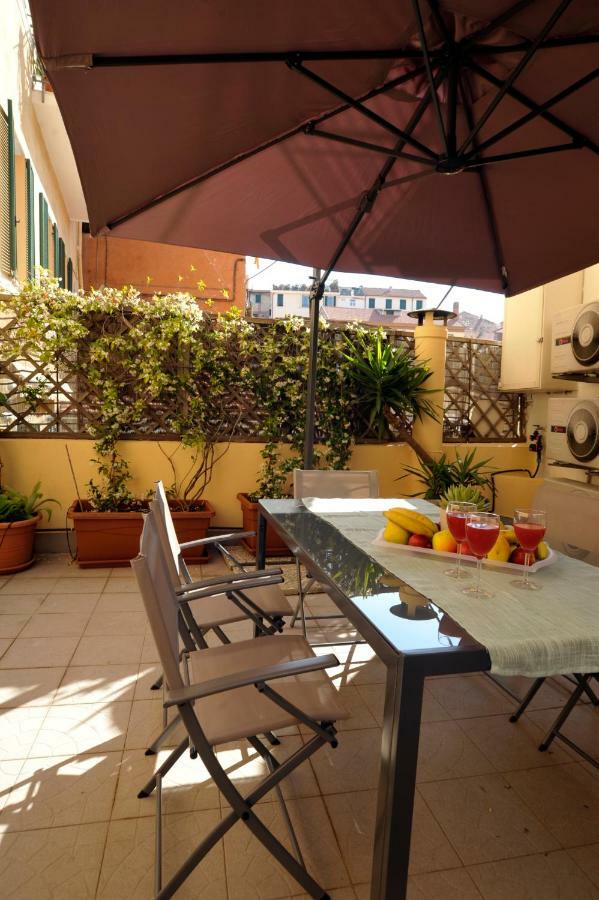 Giardino In Citta; Centralissimo Sanremo Luaran gambar